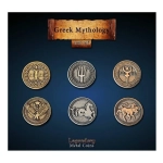 Greek Mythology Coin Set (24)