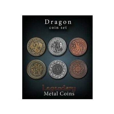 Dragon Coin Set (24)