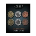 Dragon Coin Set (24)