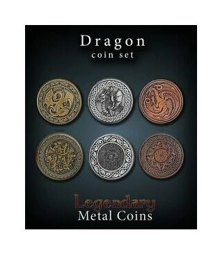 Dragon Coin Set (24)