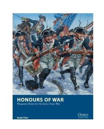 Osprey Wargames 11 Honours of War Paperback - EN