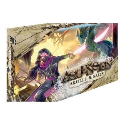 Ascension Skull & Sails - EN