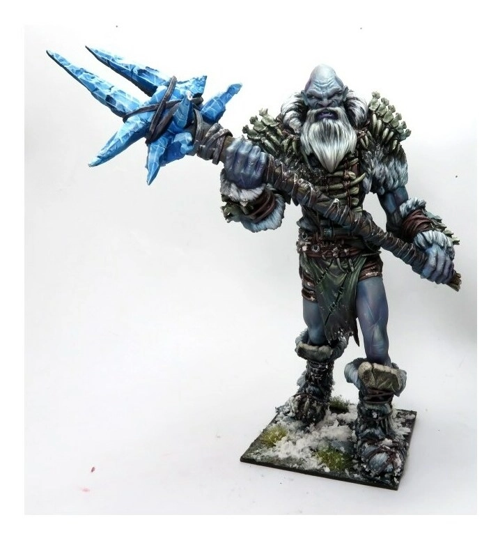 Kings of War Northern Alliance Frost Giant - EN