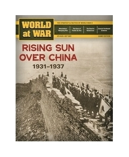 World at War 79 Rising Sun over China