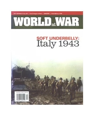 World at War 15 Soft Underbelly Italy 1943 - EN