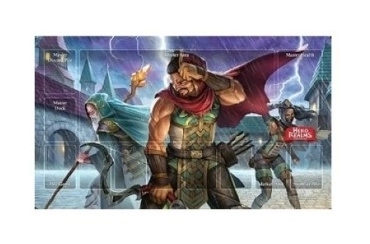 Hero Realms Campaign Playmat - Relentless Storm