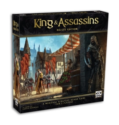 King & Assassins Deluxe Edition - EN