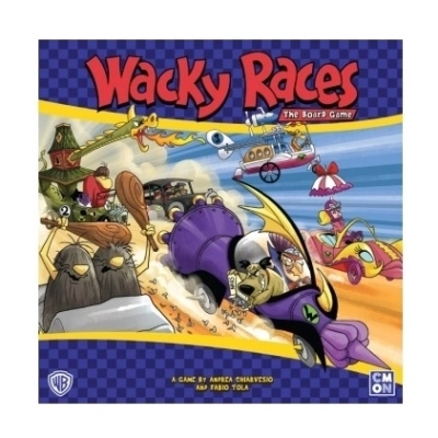 Wacky Races - EN