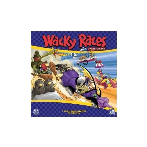 Wacky Races - EN