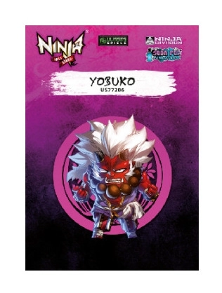 Ninja All-Stars - Yobuko