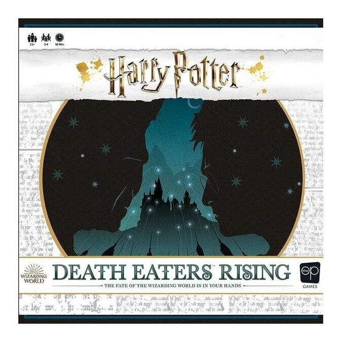 Harry Potter: Death Eaters Rising - EN