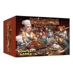 Red Dragon Inn: Smorgasbox - Expansion - EN