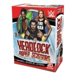 WWE: Headlock, Paper, Scissors - EN