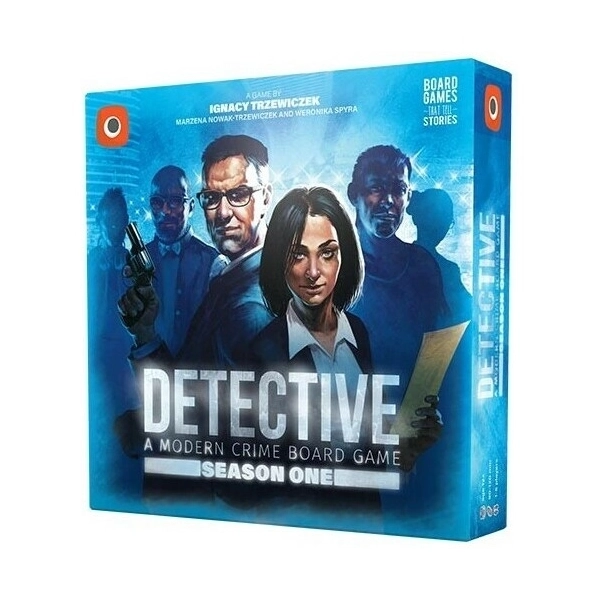 Detective: Season One - EN