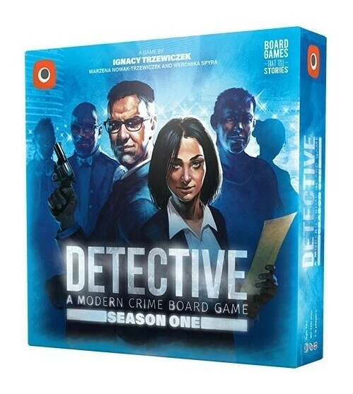 Detective: Season One - EN