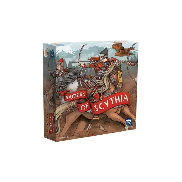 Raiders of Scythia - EN