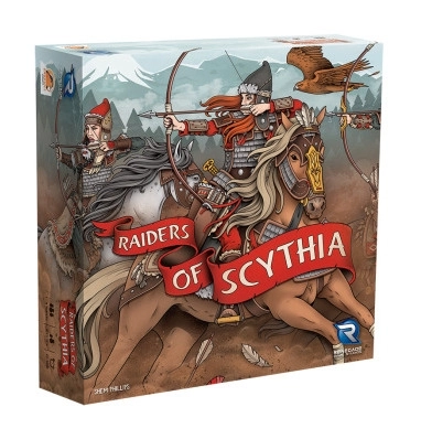 Raiders of Scythia - EN