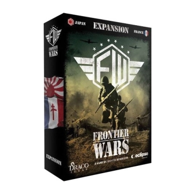 Frontier Wars France/Japan Expansion - EN