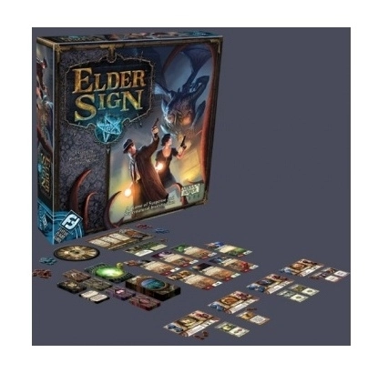 Arkham Horror Elder Sign - EN