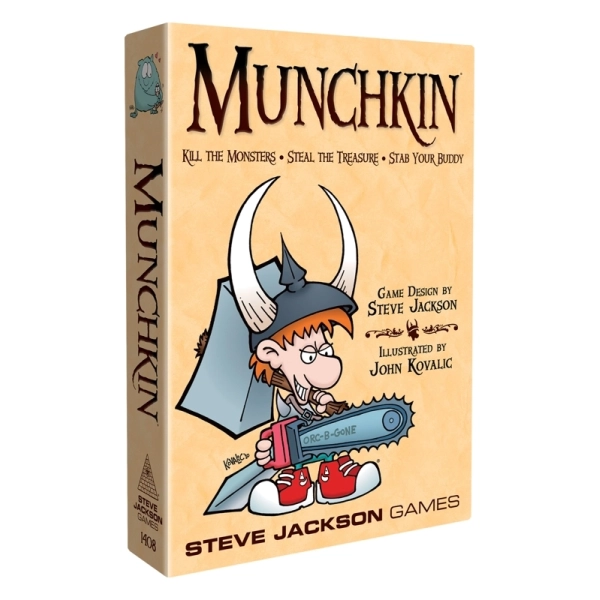 Munchkin - EN