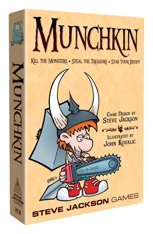 Munchkin - EN