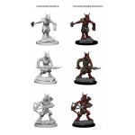 D&D Nolzur's Marvelous Unpainted Miniatures - Kobolds