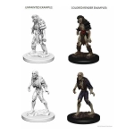 D&D Nolzur's Marvelous Unpainted Miniatures - Zombies 