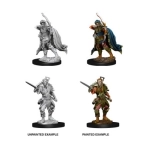 D&D Nolzurs Marvelous Miniatures Male Elf Rogue