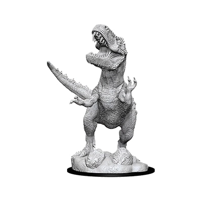 D&D Nolzur's Marvelous Miniatures: T-Rex