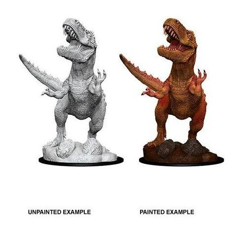 D&D Nolzur's Marvelous Miniatures: T-Rex