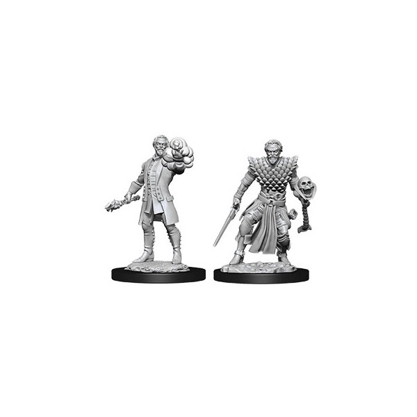 D&D Nolzur's Marvelous Miniatures - Male Human Warlock