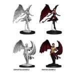 D&D Nolzur's Marvelous Miniatures Miniaturen unbemalt Succubus & Incubus