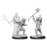 D&D Nolzur's Marvelous Miniatures - Male Human Barbarian 