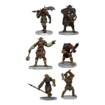 D&D Icons of the Realms Miniaturen vorbemalt Bugbear Warband