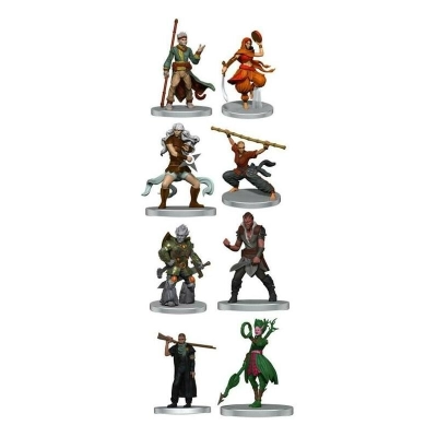 Pathfinder Battles: Impossible Lands - Heroes and Villains Boxed Set - EN