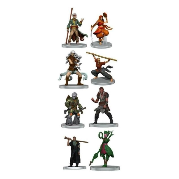 Pathfinder Battles: Impossible Lands - Heroes and Villains Boxed Set - EN