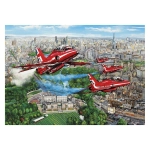 Reds Over London - Matthew Emeny