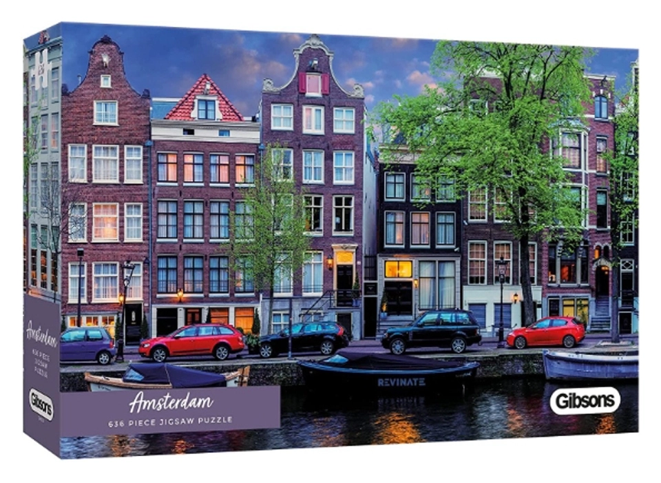 Amsterdam - Neil Dankoff