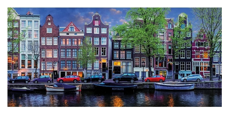 Amsterdam - Neil Dankoff