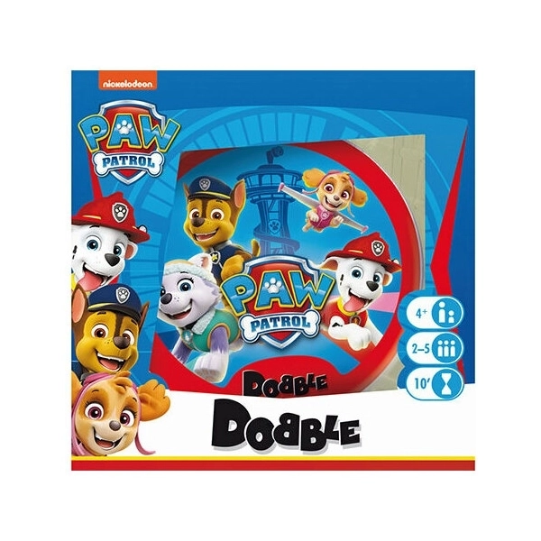 Dobble - Paw Patrol