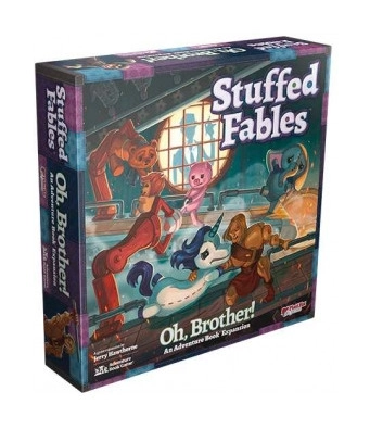 Stuffed Fables: Oh, Brother - EN