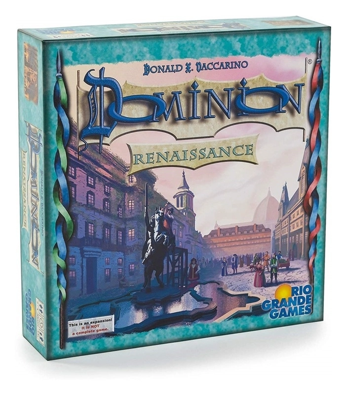 Dominion Expansion - Renaissance - EN