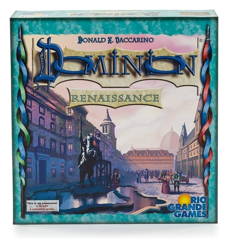 Dominion Expansion - Renaissance - EN