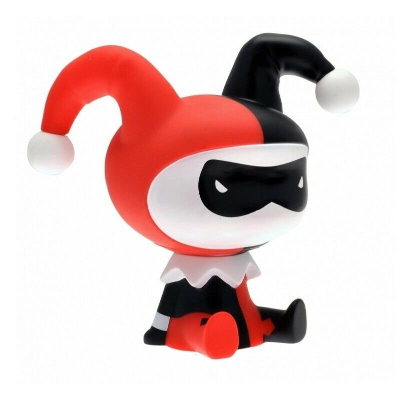 Justice League Chibi Spardose Harley Quinn 17 cm