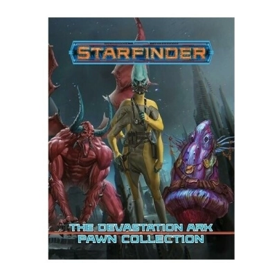 Starfinder Pawns: The Devastation Ark Pawn Collection - EN