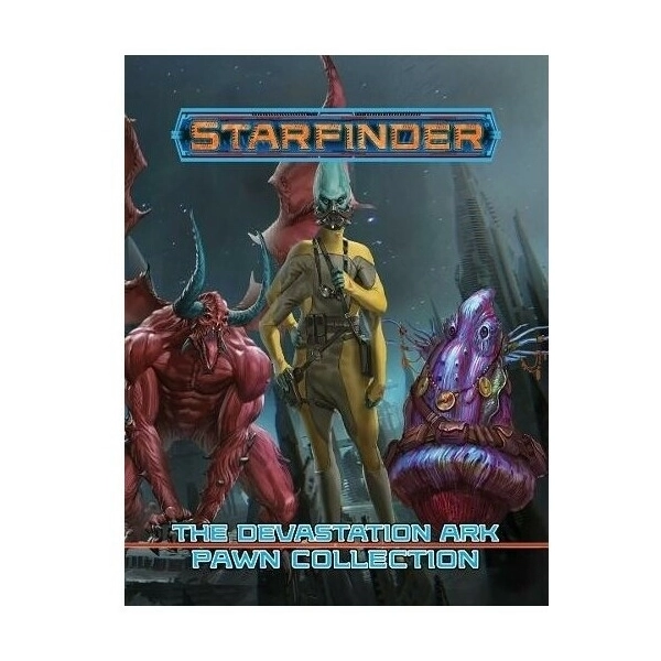 Starfinder Pawns: The Devastation Ark Pawn Collection - EN