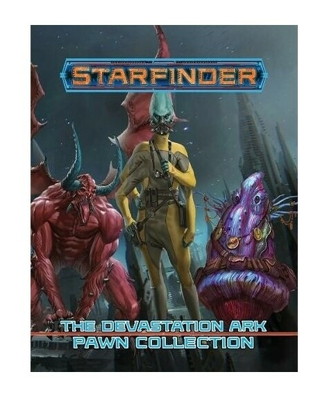 Starfinder Pawns: The Devastation Ark Pawn Collection - EN