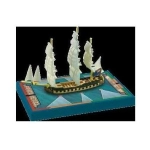 Sails of Glory British HMS Orpheus 1780 Frigate Ship Pack