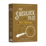 Sherlock Files Vol 4 Fatal Frontiers - EN