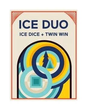 Pyramid Ice Duo - EN